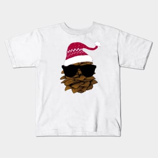 Christmas Pinecone Kids T-Shirt